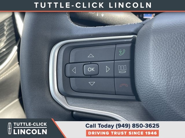 2026 Jeep Grand Wagoneer 4DR 2WD