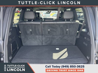 2026 Jeep Grand Wagoneer 4DR 2WD