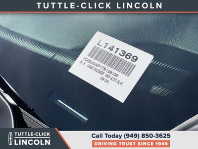 2026 Jeep Grand Wagoneer 4DR 2WD