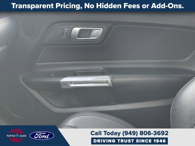 2018 Ford Mustang EcoBoost