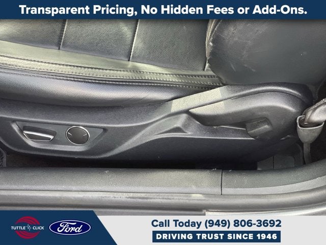 2018 Ford Mustang EcoBoost