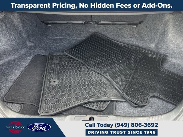 2018 Ford Mustang EcoBoost