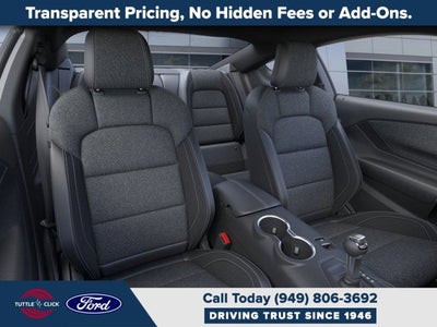 2026 Ford Mustang EcoBoost