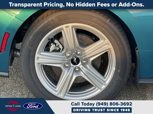 2026 Ford Mustang EcoBoost