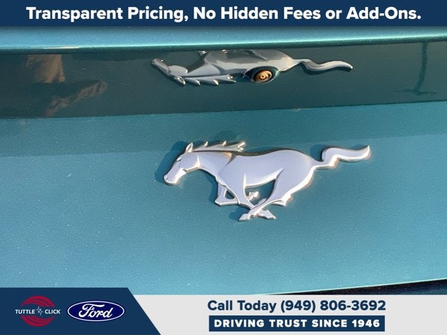 2026 Ford Mustang EcoBoost