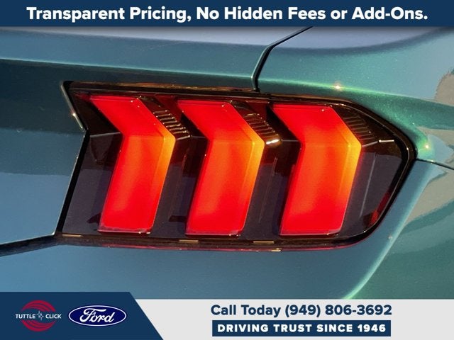 2026 Ford Mustang EcoBoost