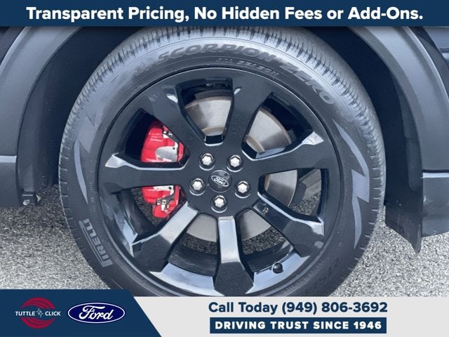 2023 Ford Explorer ST