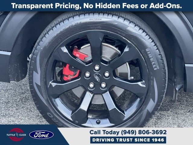 2023 Ford Explorer ST