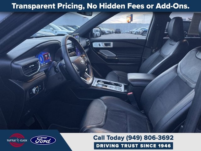 2023 Ford Explorer ST