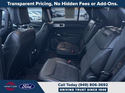 2023 Ford Explorer ST