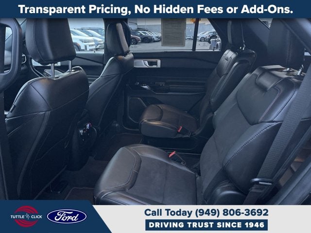 2023 Ford Explorer ST