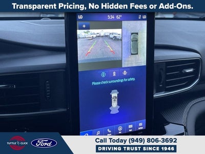 2023 Ford Explorer ST