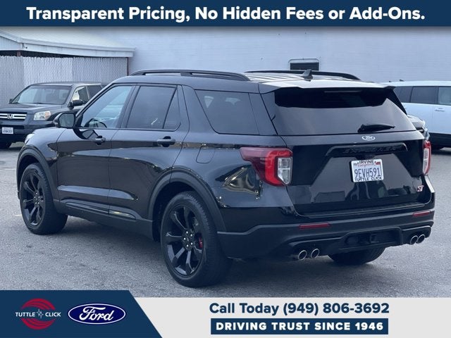 2023 Ford Explorer ST
