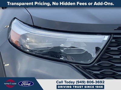 2023 Ford Explorer ST