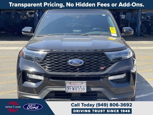 2023 Ford Explorer ST