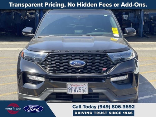 2023 Ford Explorer ST