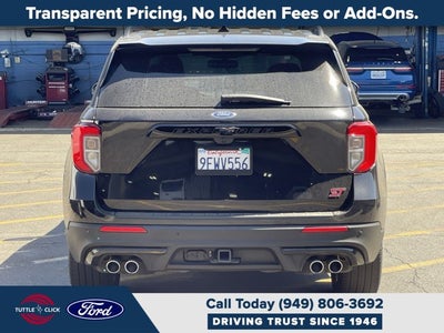 2023 Ford Explorer ST