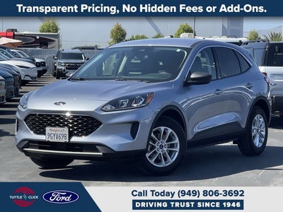 2022 Ford Escape SE