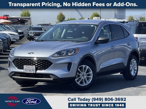 2022 Ford Escape SE