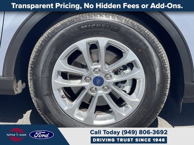 2022 Ford Escape SE