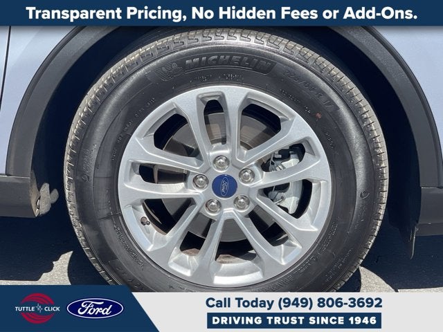 2022 Ford Escape SE