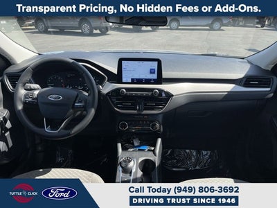 2022 Ford Escape SE