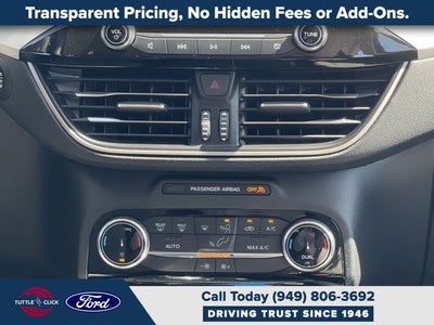 2022 Ford Escape SE