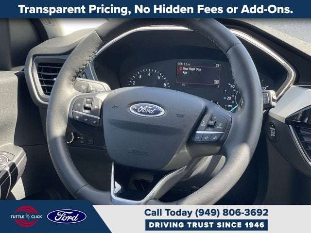 2022 Ford Escape SE
