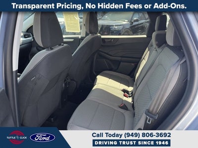 2022 Ford Escape SE