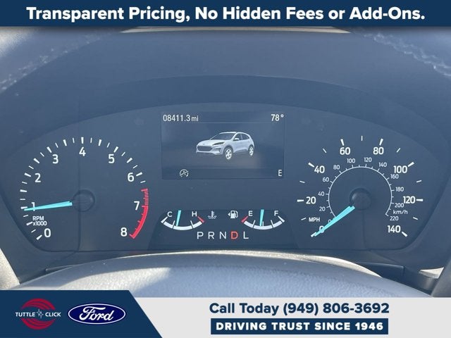 2022 Ford Escape SE