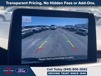 2022 Ford Escape SE