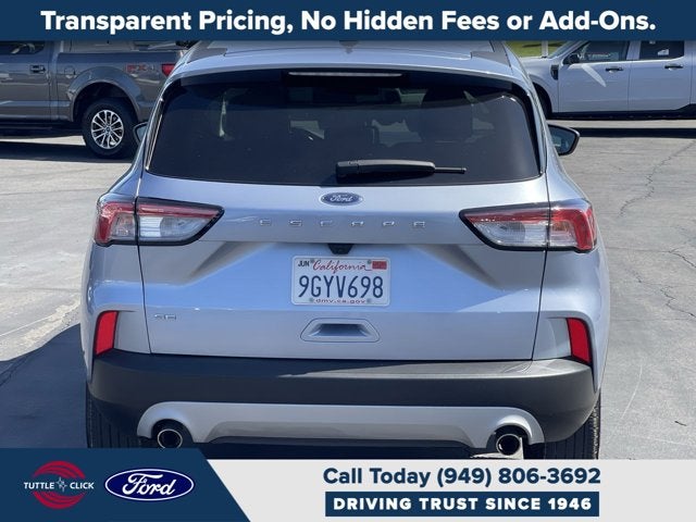 2022 Ford Escape SE
