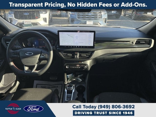 2023 Ford Escape ST-Line