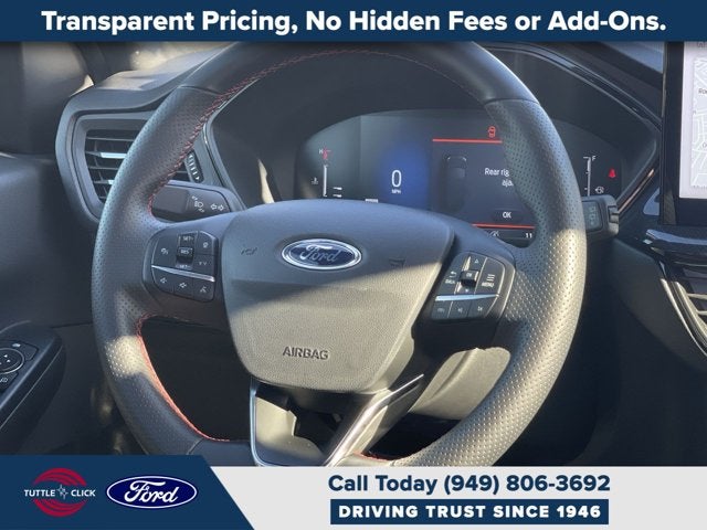 2023 Ford Escape ST-Line
