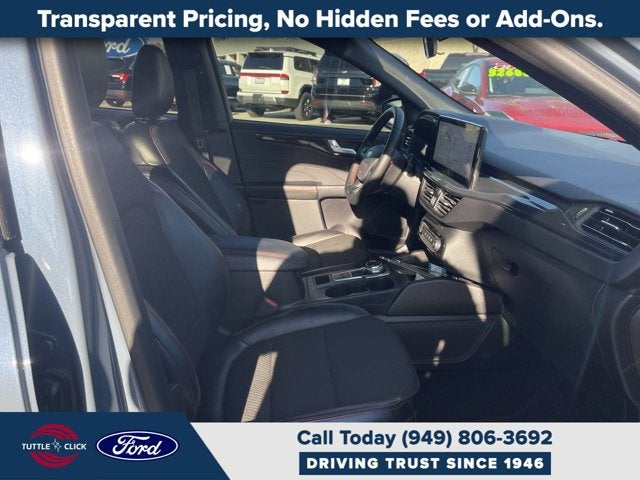 2023 Ford Escape ST-Line