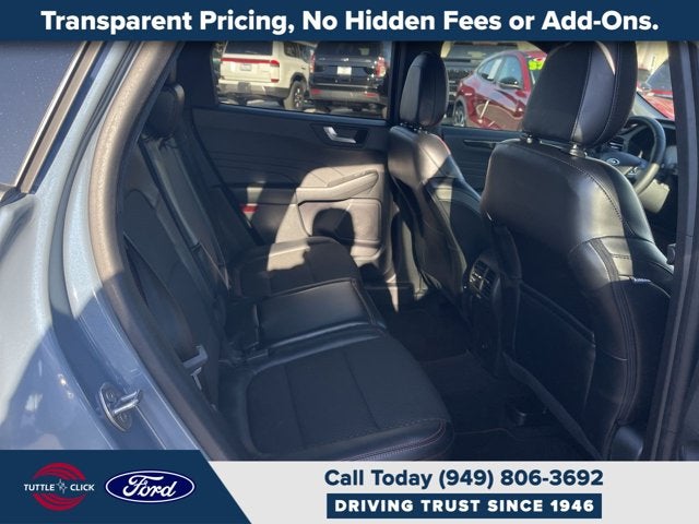 2023 Ford Escape ST-Line