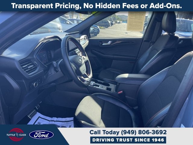 2023 Ford Escape ST-Line