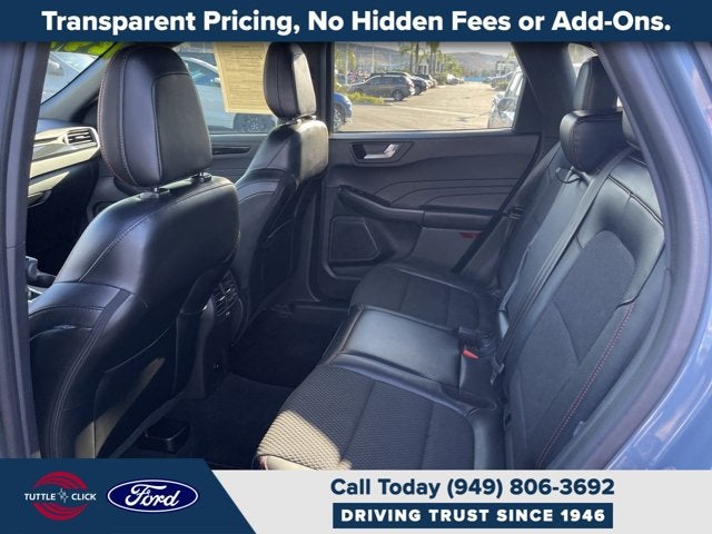 2023 Ford Escape ST-Line