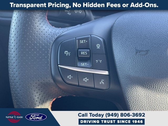 2023 Ford Escape ST-Line