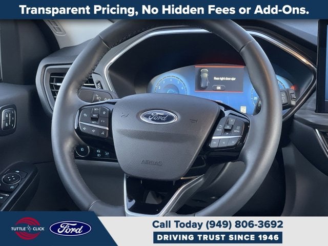 2024 Ford Escape Platinum