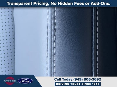 2024 Ford Escape Platinum