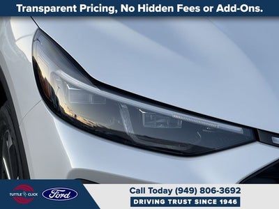 2024 Ford Escape Platinum