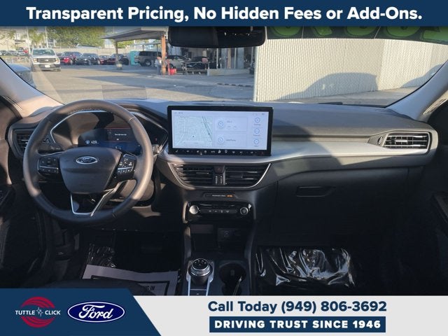 2023 Ford Escape Platinum