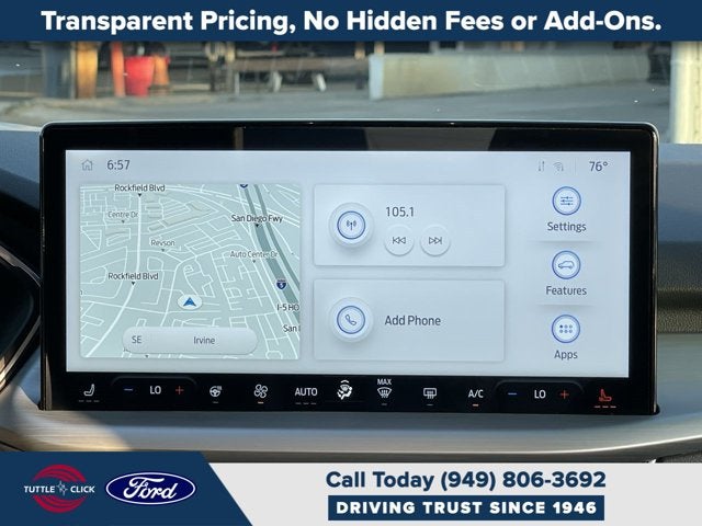 2023 Ford Escape Platinum