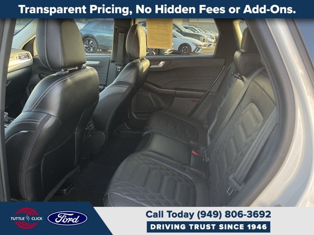 2023 Ford Escape Platinum