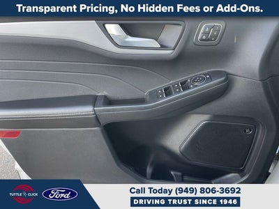 2023 Ford Escape Platinum