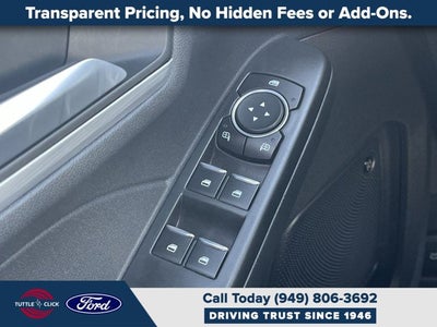 2023 Ford Escape Platinum