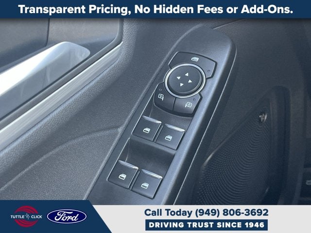 2023 Ford Escape Platinum