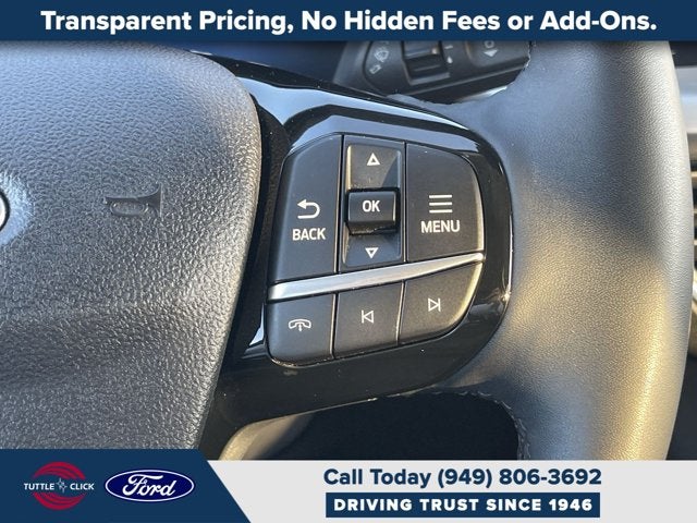 2023 Ford Escape Platinum