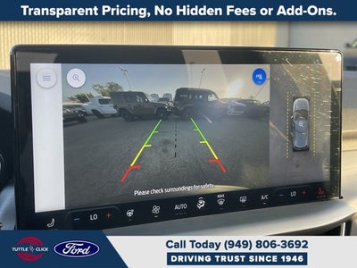 2023 Ford Escape Platinum